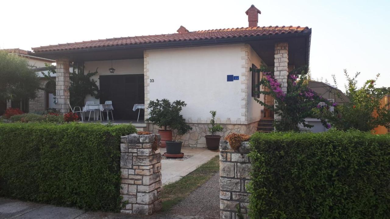 Rooms Silvana Umag Exterior photo