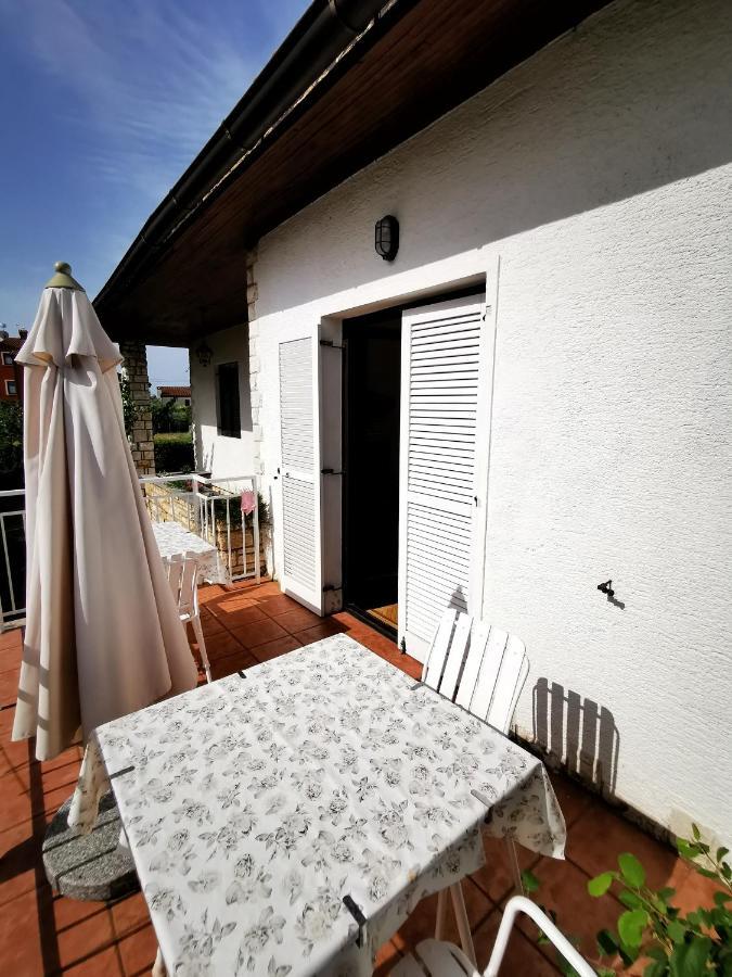 Rooms Silvana Umag Exterior photo